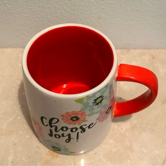 Tag “Choose Joy” mug. - Picture 2 of 7